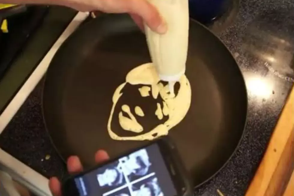 The Beatles Out of Pancakes