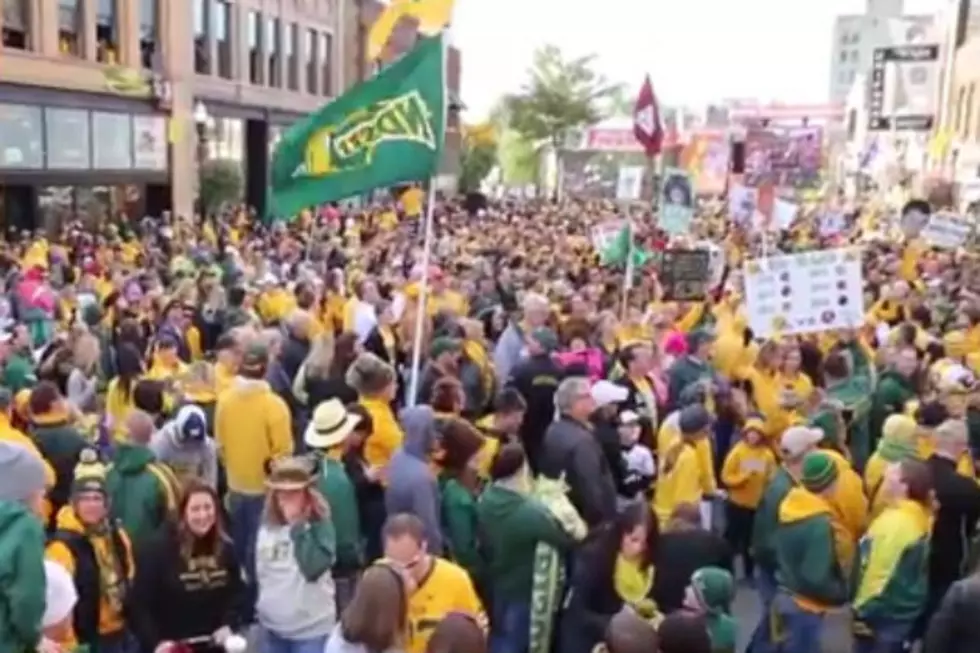 The Sights and Sounds of ESPN’s College GameDay Broadcast in Fargo [VIDEO]