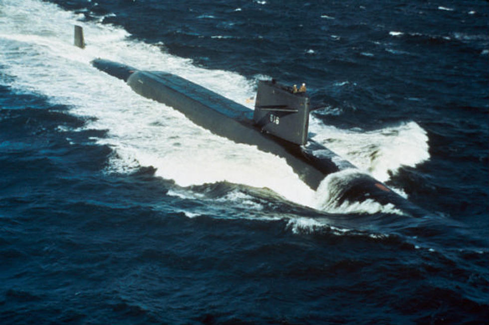 USS North Dakota Commissioned