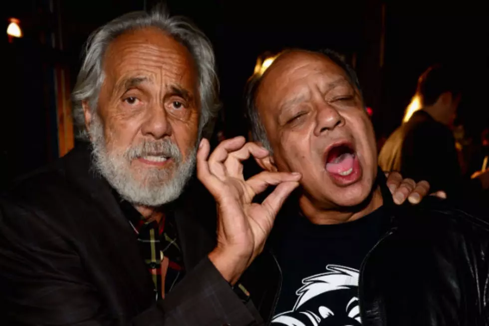 Win Tickets to See the ‘Up in Smoke’ Tour, Starring Cheech & Chong and WAR