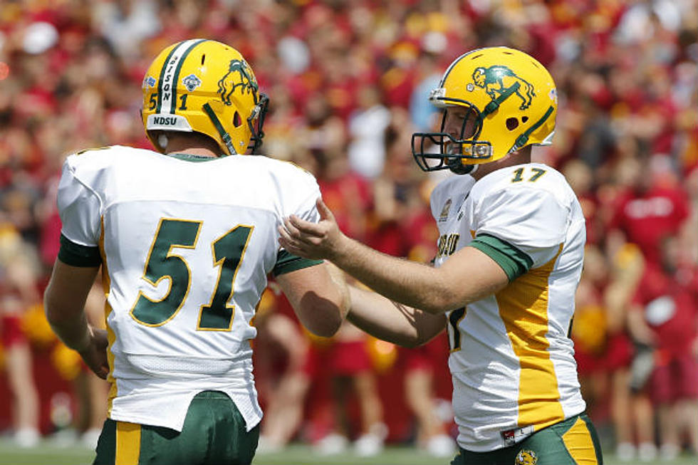 NDSU Bounces Back from Loss, Routs Missouri State 45-10