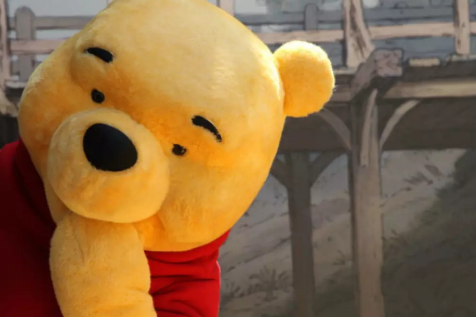 Is Winnie The Pooh A Hermaphrodite?