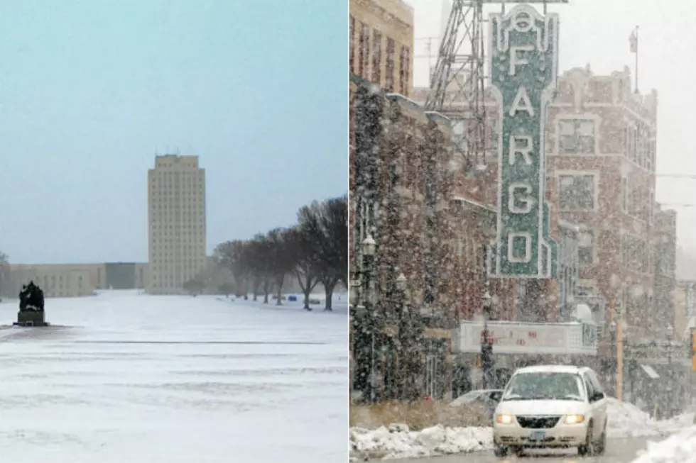 Bismarck, Fargo Named Among 2014&#8217;s Top Ten Boomtowns