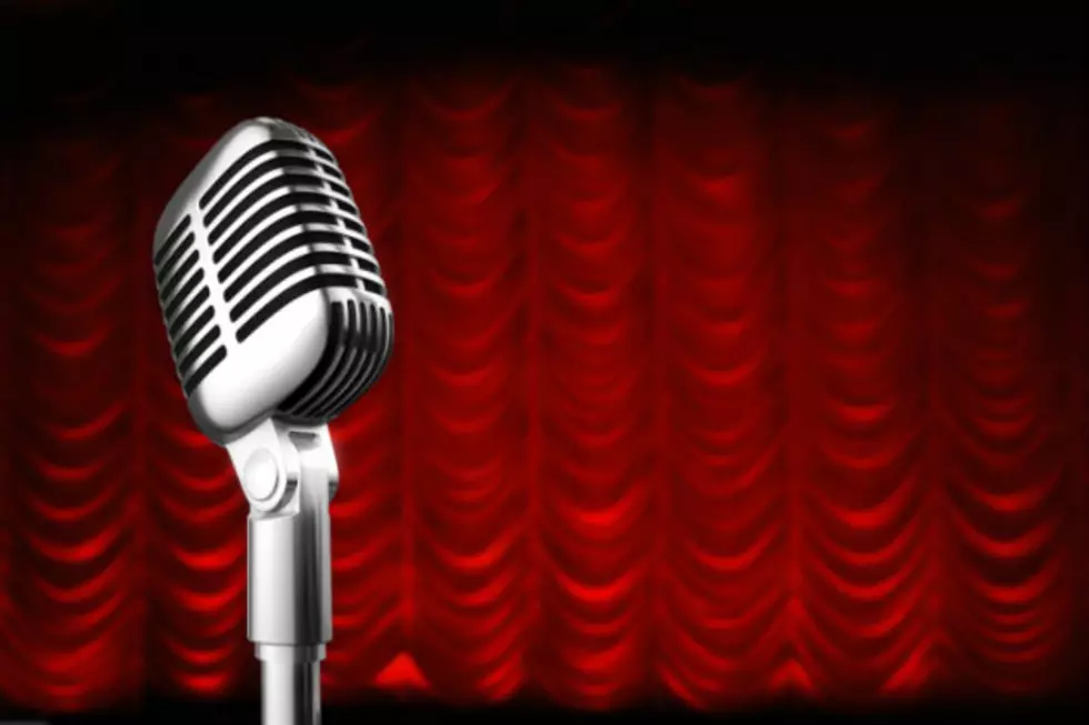 Celebrate Valentine’s Day with Stand-Up Comedy at Dakota Stage
