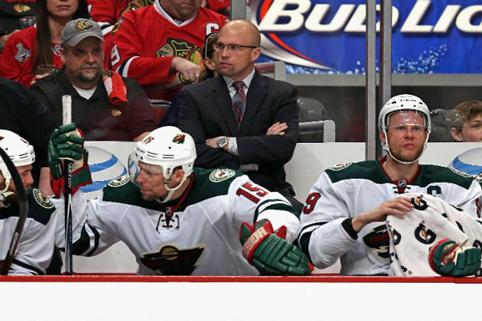 Mike Yeo's Epic Meltdown