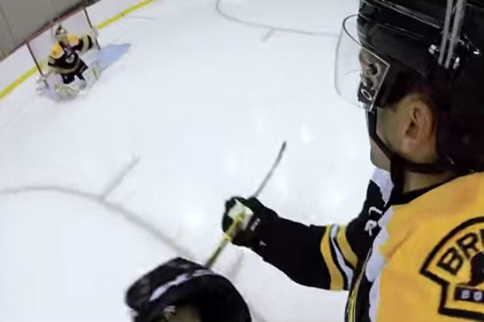 GoPro Hits the Ice with the Stars of the NHL [VIDEO]