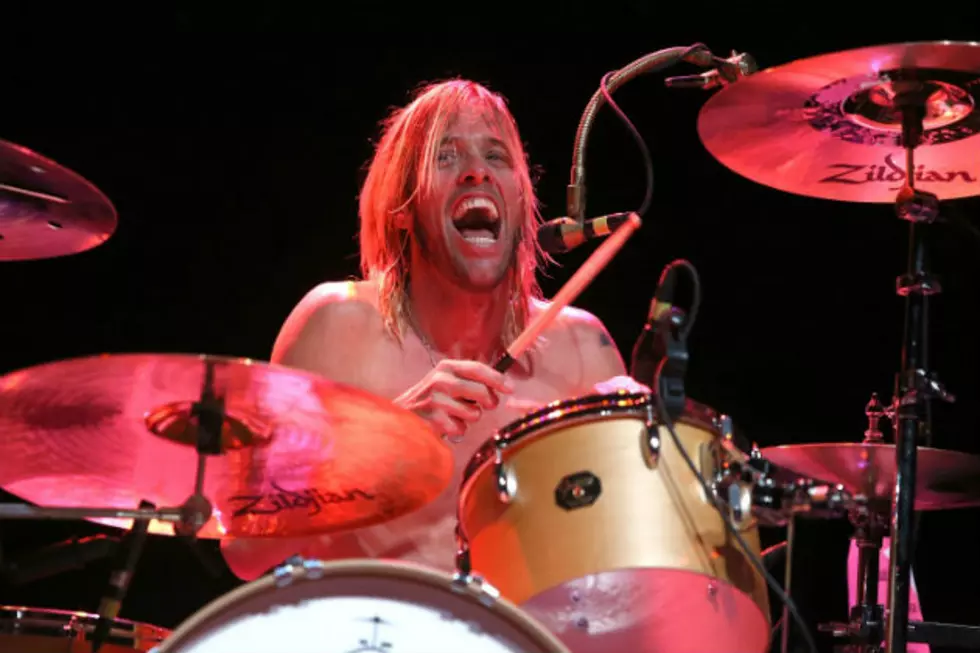 This Toddler Rocks the Drums on Foo Fighters’ ‘The Pretender’ [VIDEO]