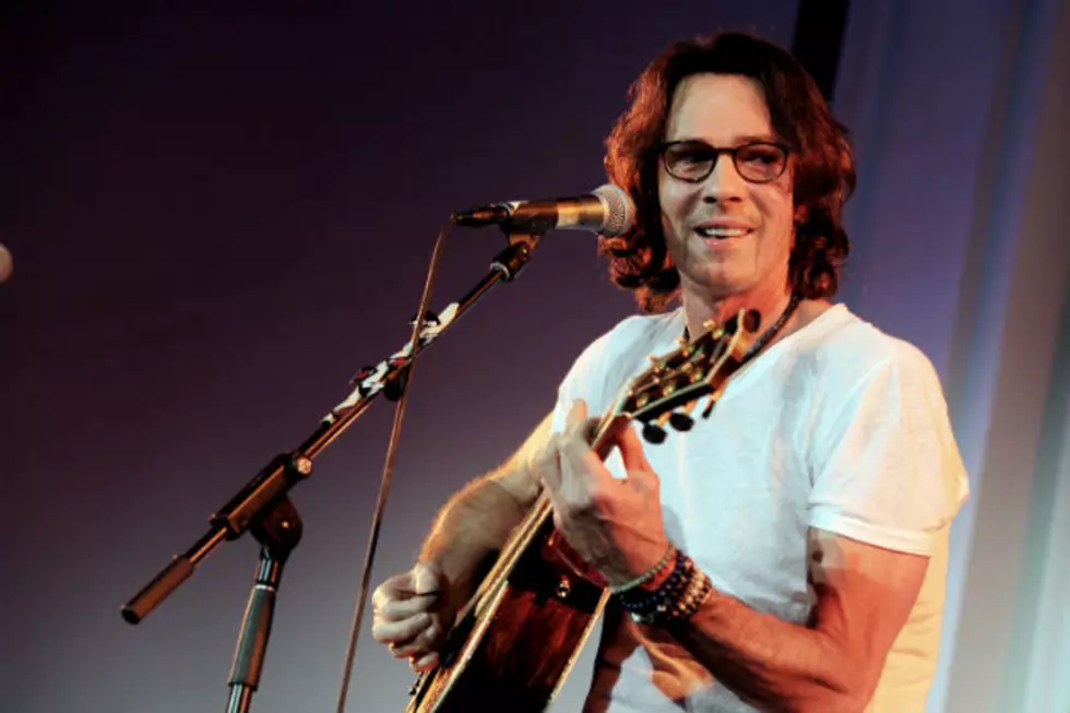Rick Springfield Getting &#8216;Stripped Down&#8217; in Bismarck on May 8th