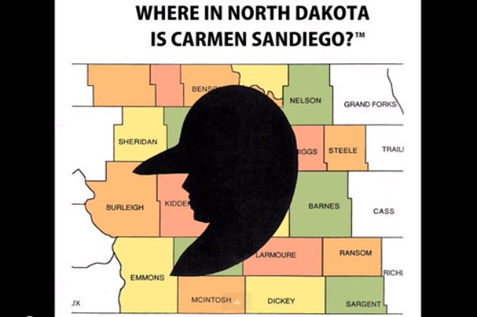 Who Remembers ‘Where in North Dakota is Carmen Sandiego?’ [VIDEO]