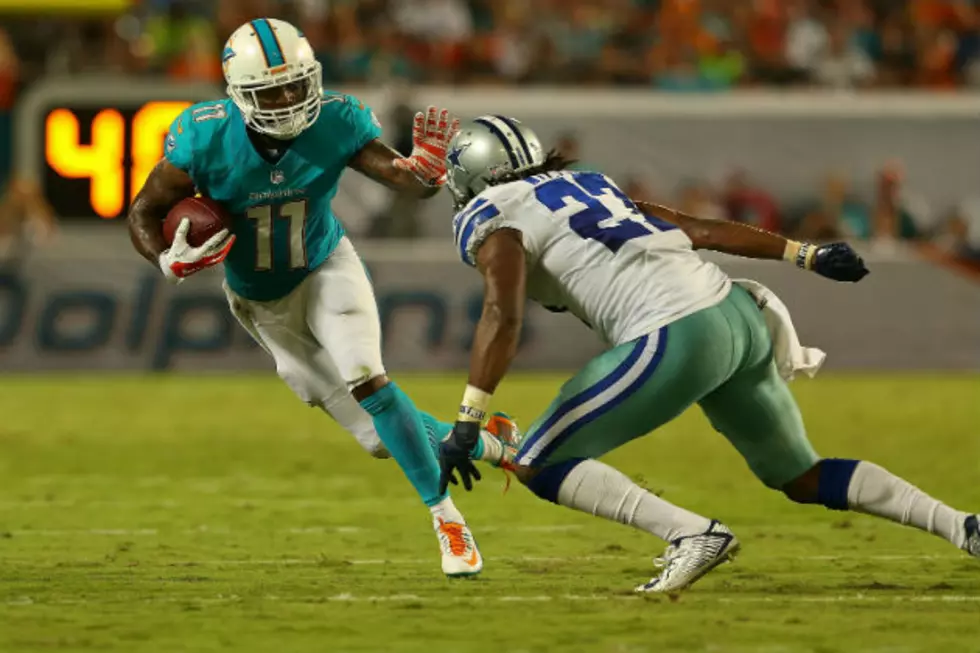 Minnesota Vikings Trade for Speedy WR Mike Wallace