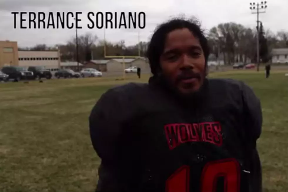 Get to Know Your Bismarck Wolves: DB Terrance Soriano [VIDEO]