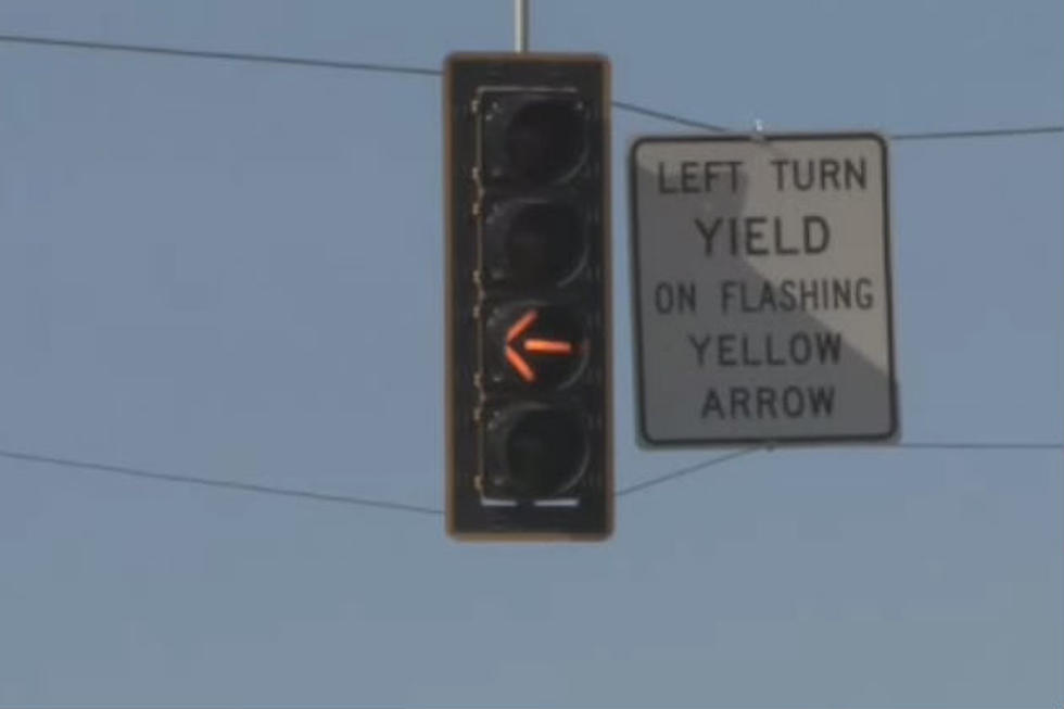 North Dakota Introduces New Traffic Signals for Left Turn Lanes [VIDEO]