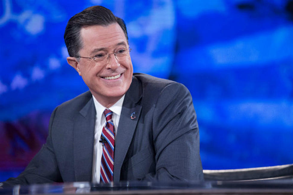 Stephen Colbert Congratulates North Dakota’s Gays on Right to Marry [VIDEO]