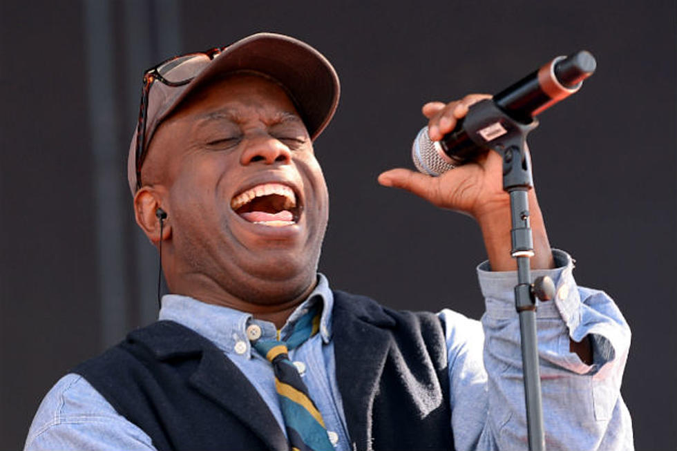 Living Colour’s Corey Glover Talks Touring with Aerosmith + More [VIDEO]