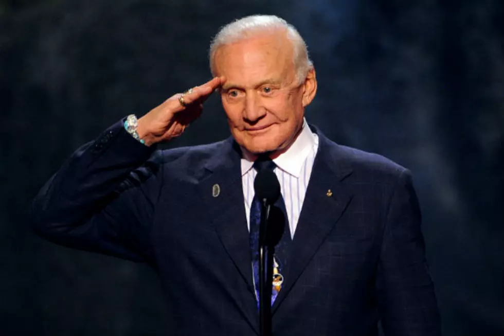 Astronaut Buzz Aldrin Set to Speak in Bismarck on July 13th