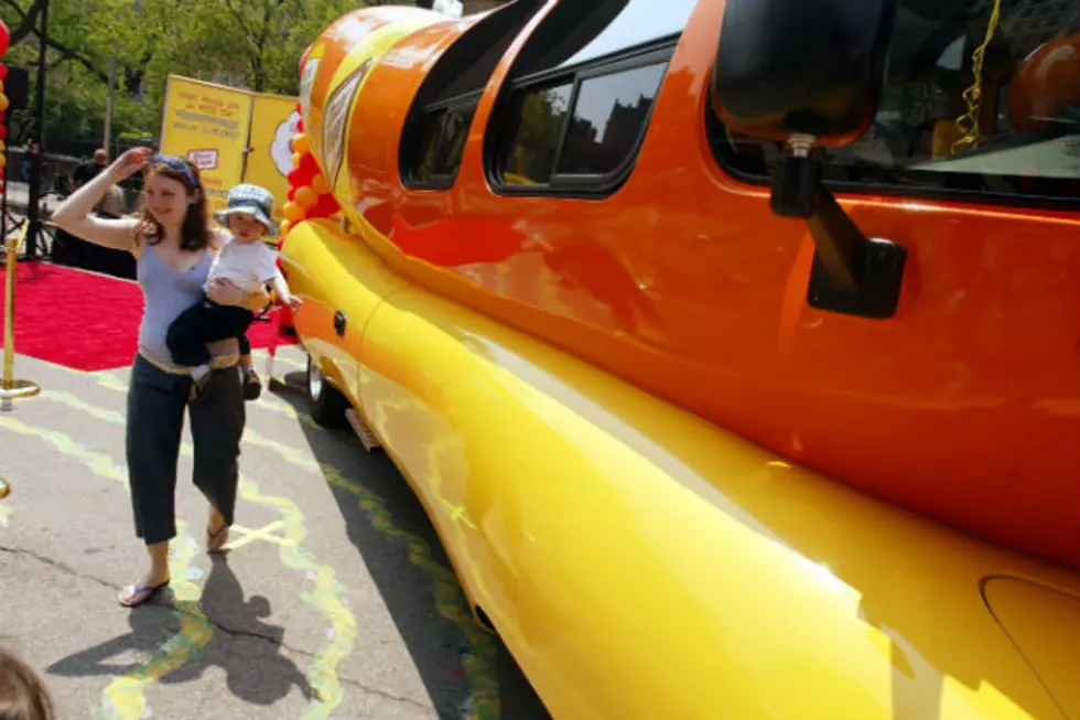 Wienermobile Makes Stop in Grand Forks, Could Bismarck Be Next?