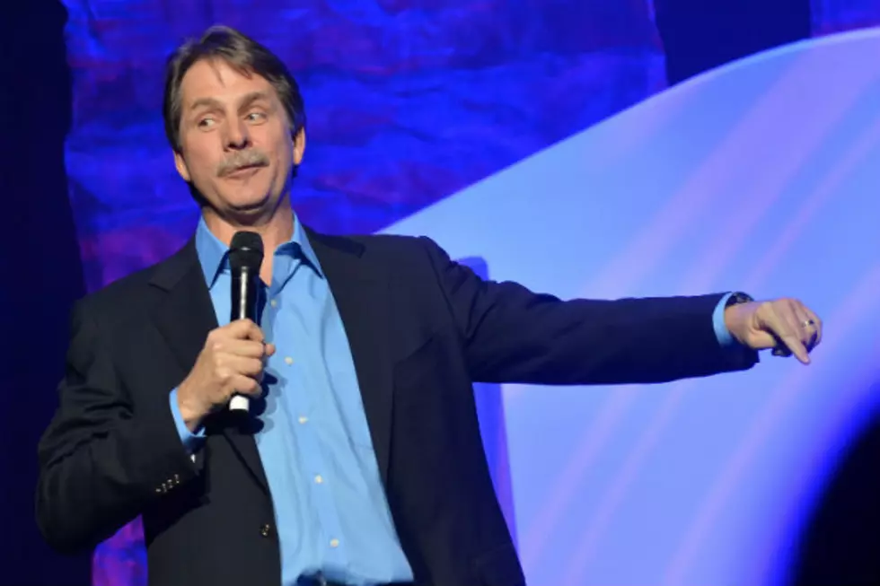 Jeff Foxworthy Leads Entertainment Lineup at Norsk Hostfest
