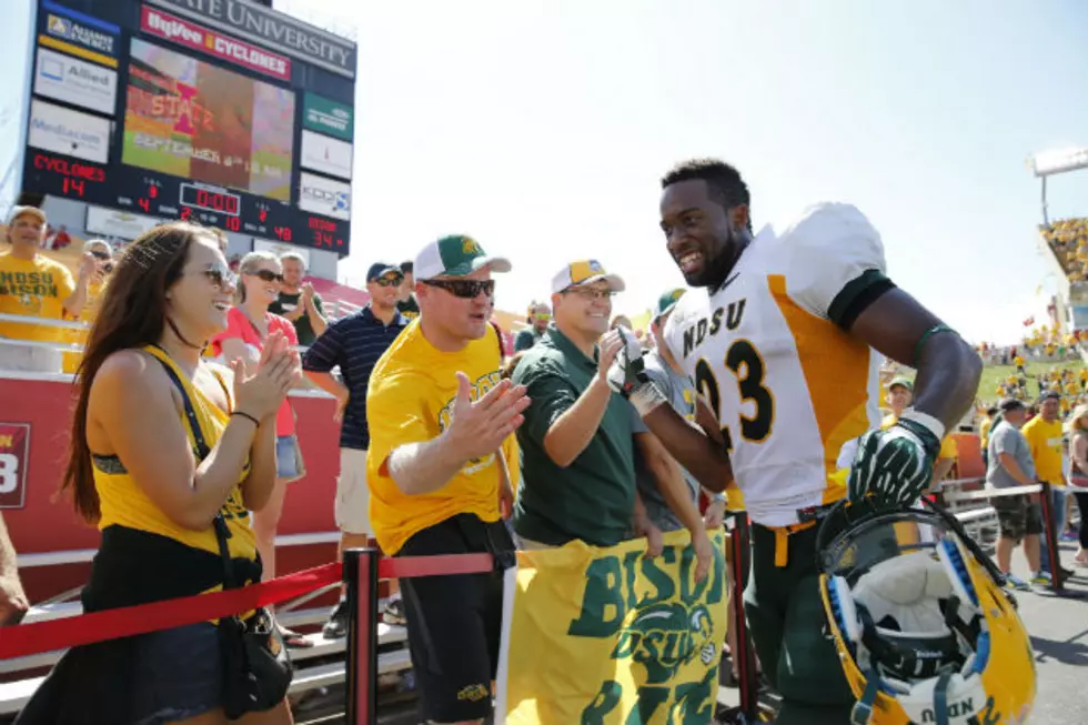 Former NDSU Players Suiting Up for NFL Teams in 2015