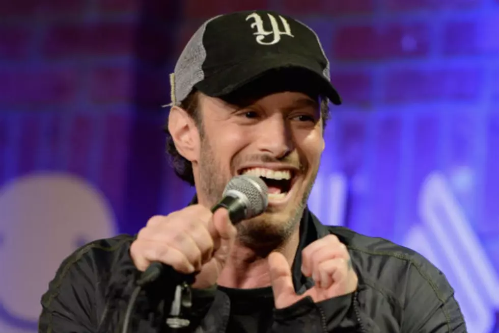 Comedian Josh Wolf Talks ‘Chelsea Lately,’ His Own Show, and More [VIDEO]