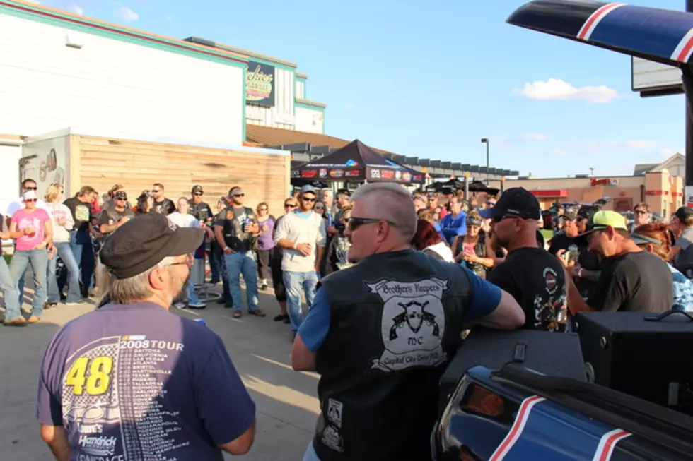 Ugly Tattoo Contest Caps Off Another Huge Bike Night [PHOTOS]