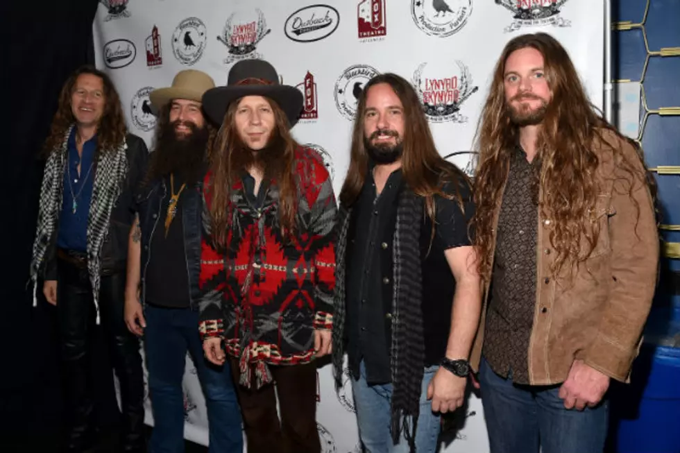 Blackberry Smoke Tapped to Open for ZZ Top at the Bismarck Event Center