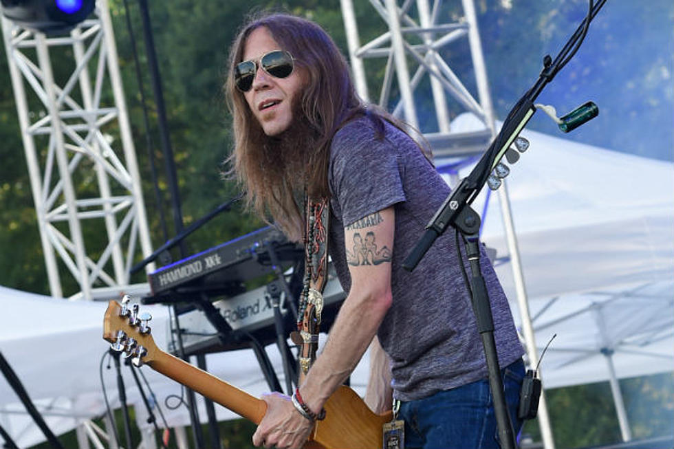 Blackberry Smoke’s Charlie Starr Talks Touring with ZZ Top and More [VIDEO]