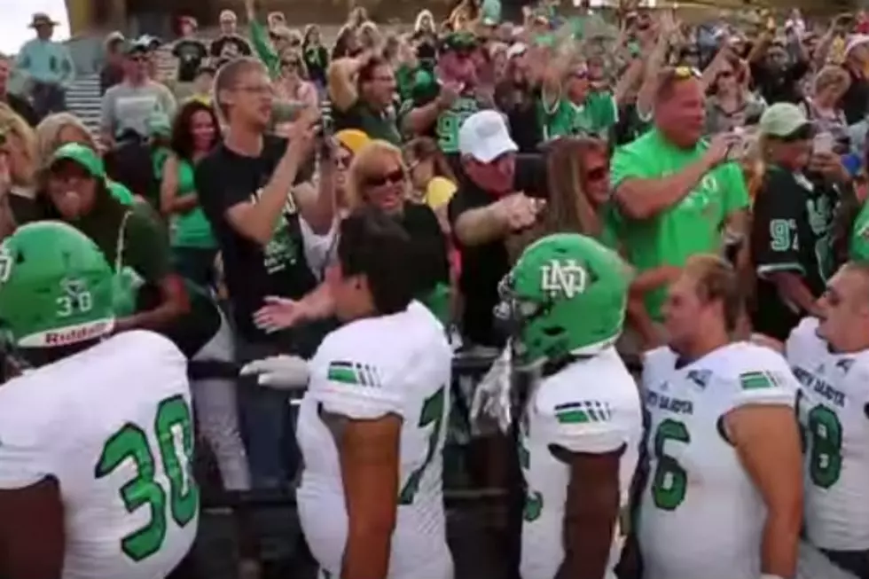 UND Wins First Ever Game Over FBS Opponent, Beats Wyoming 24-13