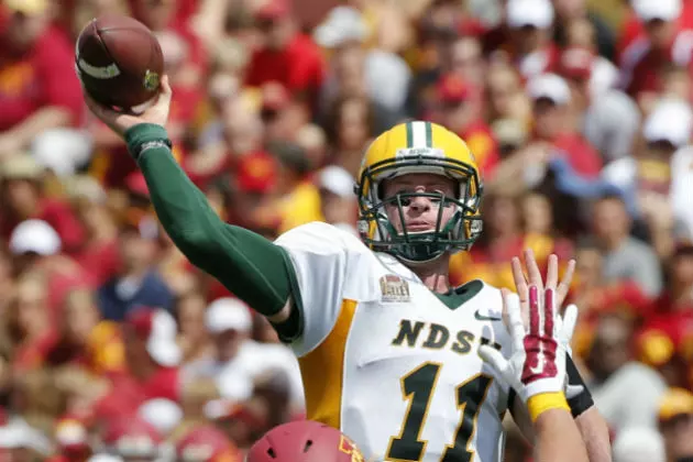 NFL Network to Cover North Dakota State&#8217;s Pro Day on Thursday, March 24th