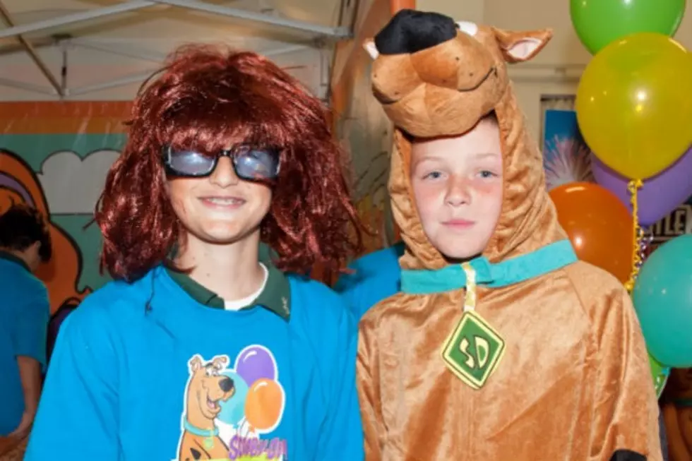 Scooby-Doo Tops the List of Most Popular Halloween Costumes in North Dakota