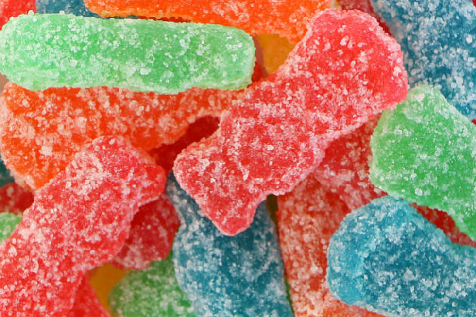 Sour Patch Kids Are the Most Popular Halloween Candy in North Dakota