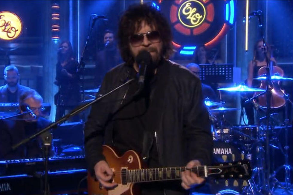 Jeff Lynne’s ELO Appears on ‘The Tonight Show Starring Jimmy Fallon’ [VIDEO]