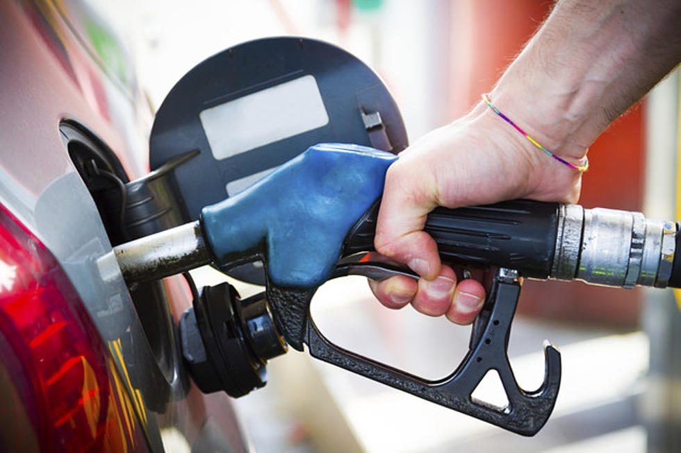 Gasoline Prices Dip