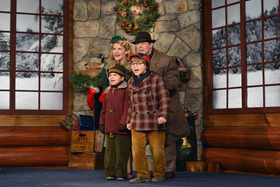A Christmas Story House Is a Great Vacation Destination