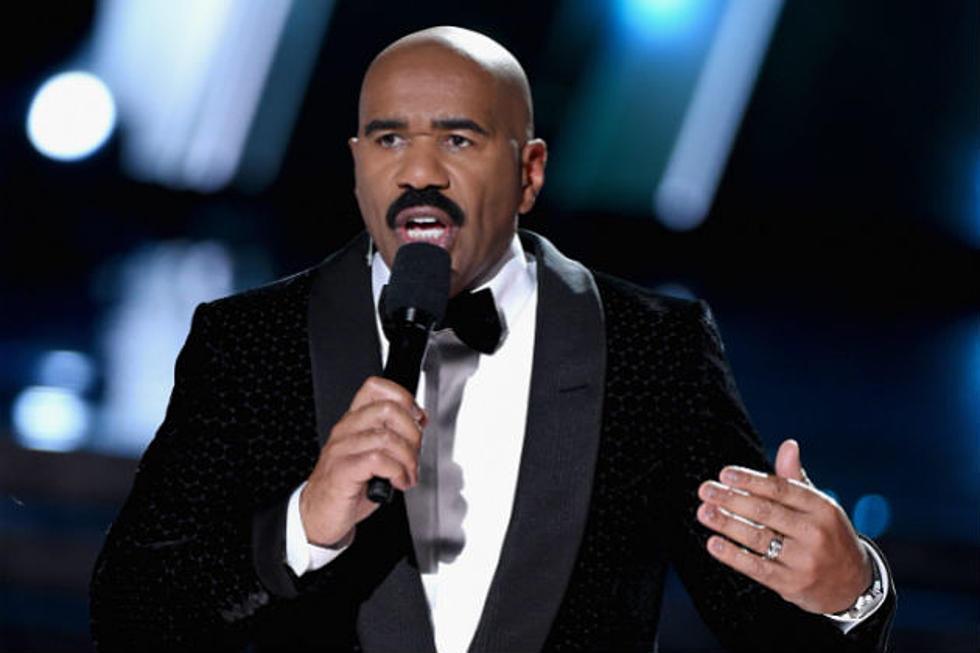 Host Steve Harvey Crowned the Wrong Miss Universe Champion [VIDEO]