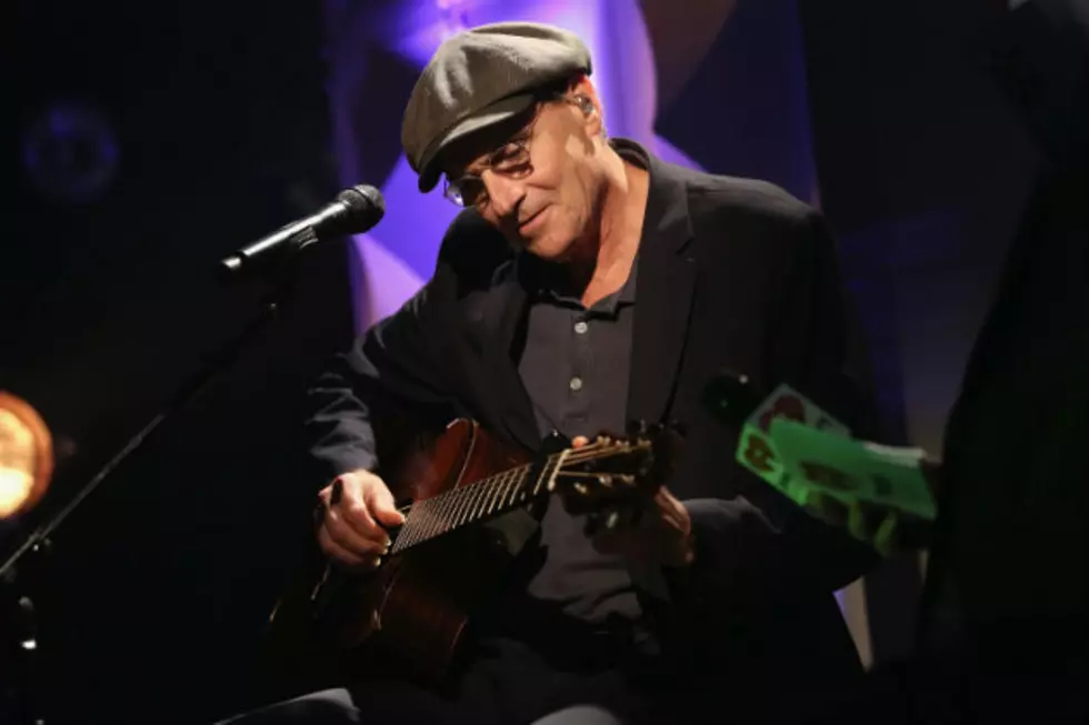 James Taylor Returning to the FargoDome on June 4th