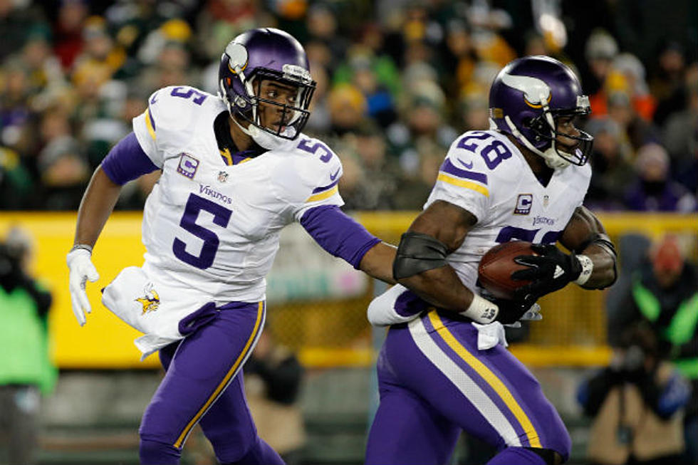 Minnesota Vikings Defeat Green Bay Packers 20-13, Win NFC North for First Time Since 2009