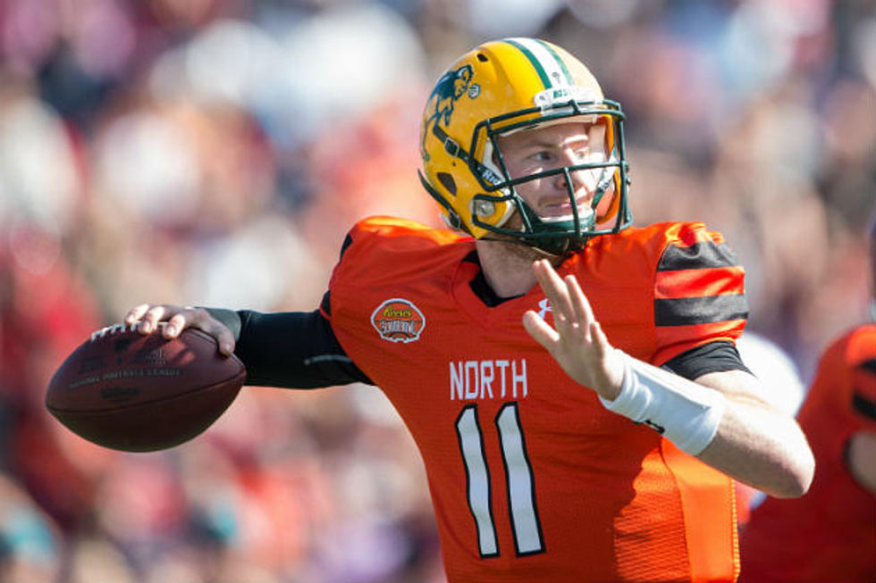 South All-Stars Beat Carson Wentz and the North All-Stars 27-16 in Reese’s Senior Bowl