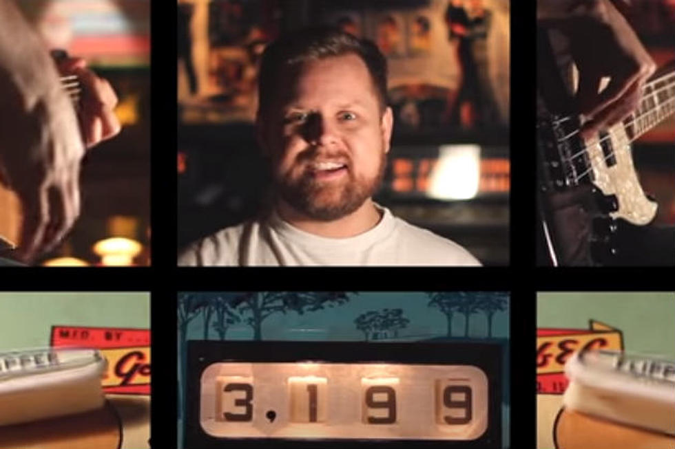 This ‘Pinball Wizard’ Cover Replaces Keith Moon’s Drums with Pinball Machine Noises [VIDEO]