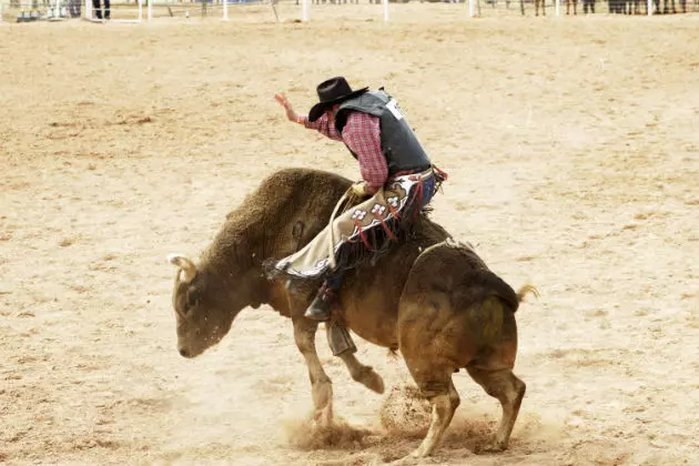 X-Treme Bull Riding &#038; PRCA Rodeo Returning to the Bismarck Event Center