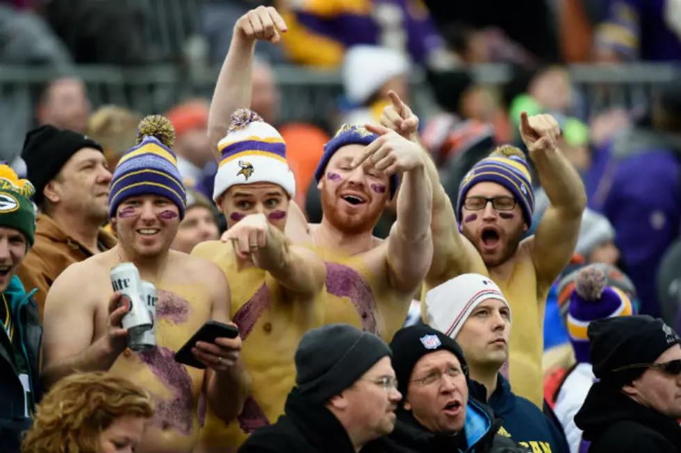 Minnesota Vikings’ Playoff Game Could Be Coldest in NFL History