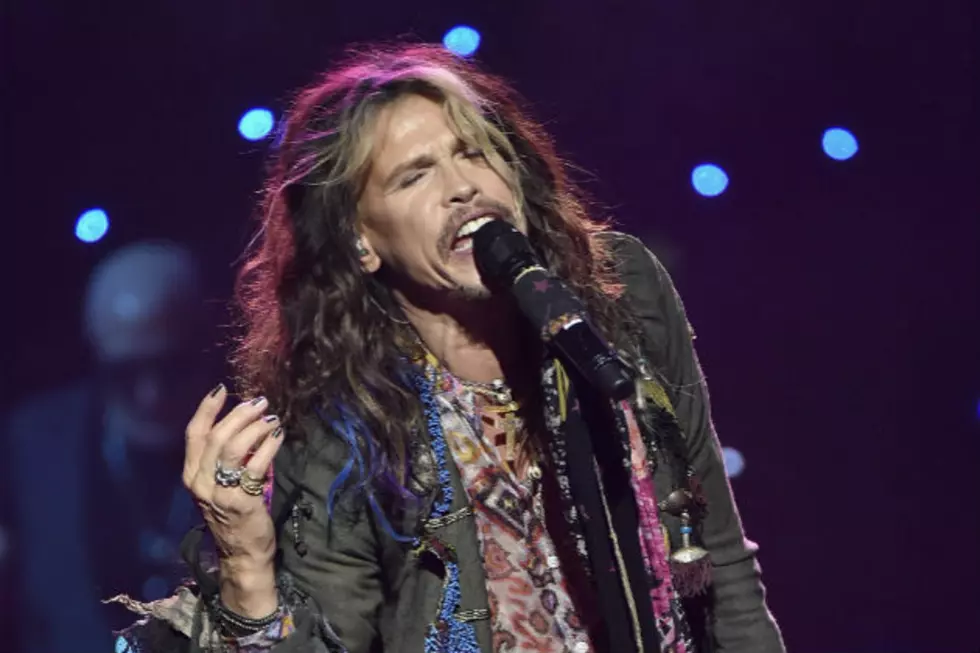 Aerosmith Frontman Steven Tyler Added to 2016 WE Fest Lineup