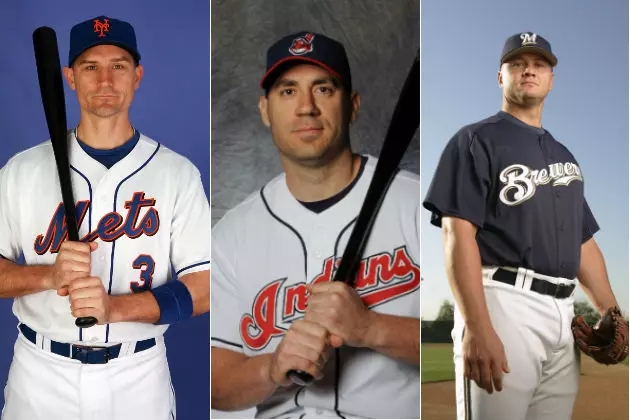 Ten Major League Baseball Players From North Dakota