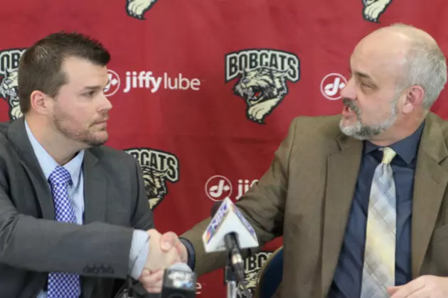 Bismarck Bobcats Sign Coach Layne Sedevie to Three-Year Extension