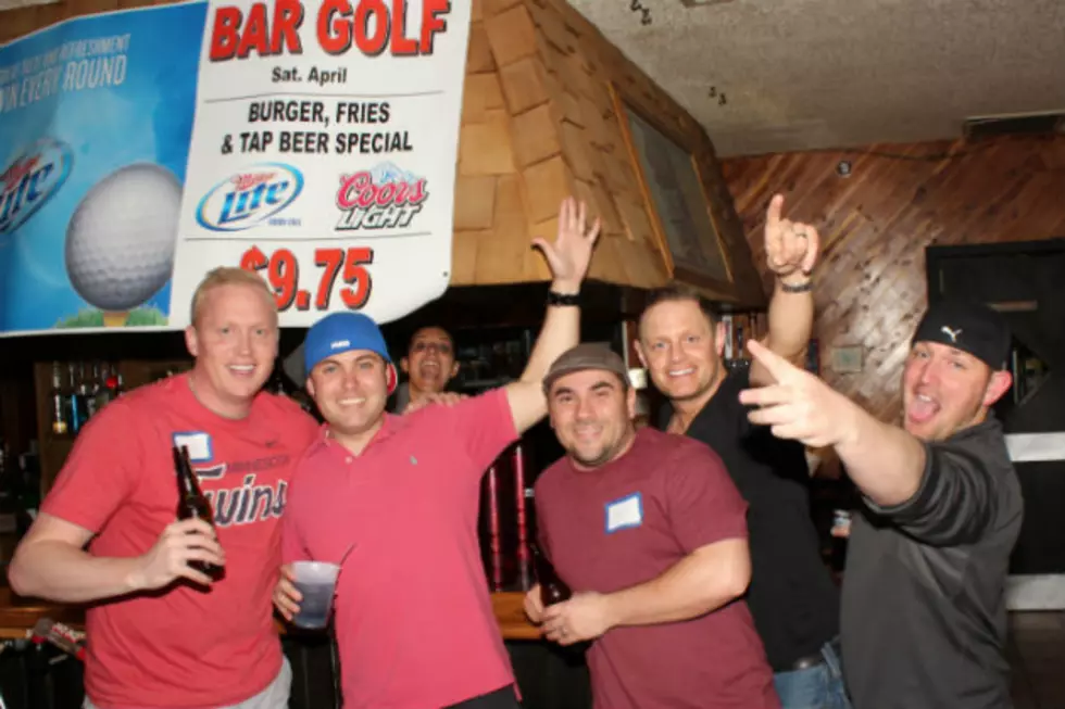 Register For 96-5 The Fox’s 2016 Bar Golf Now!