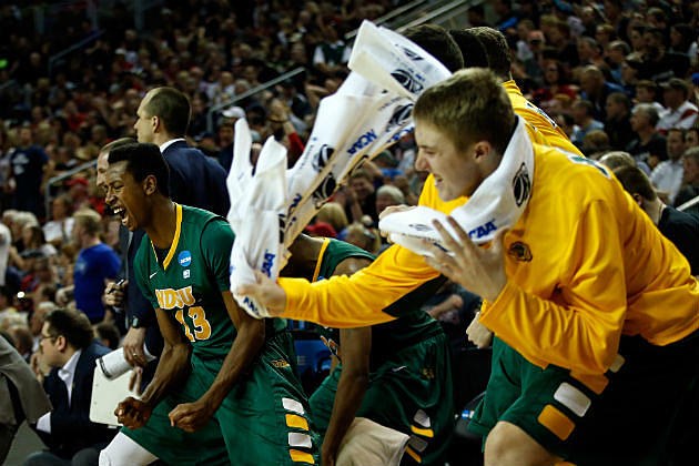 NDSU Men&#8217;s Basketball Team&#8217;s History in the NCAA Tournament