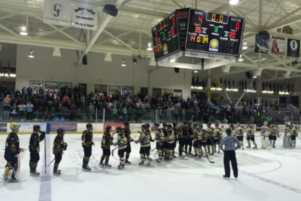 Bismarck Bobcats Defeat Austin Bruins 4-0, Advance to Robertson Cup Semifinals