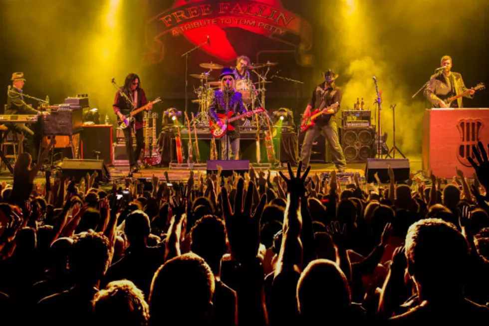 See Tom Petty Tribute Band Free Fallin’ at Rock Point Friday Night, May 13th