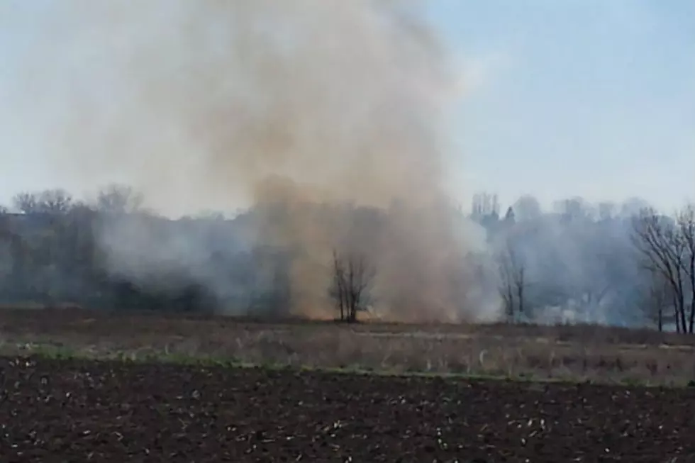 Fire Department Battle Grass Fire in Mandan [PHOTOS/VIDEO]