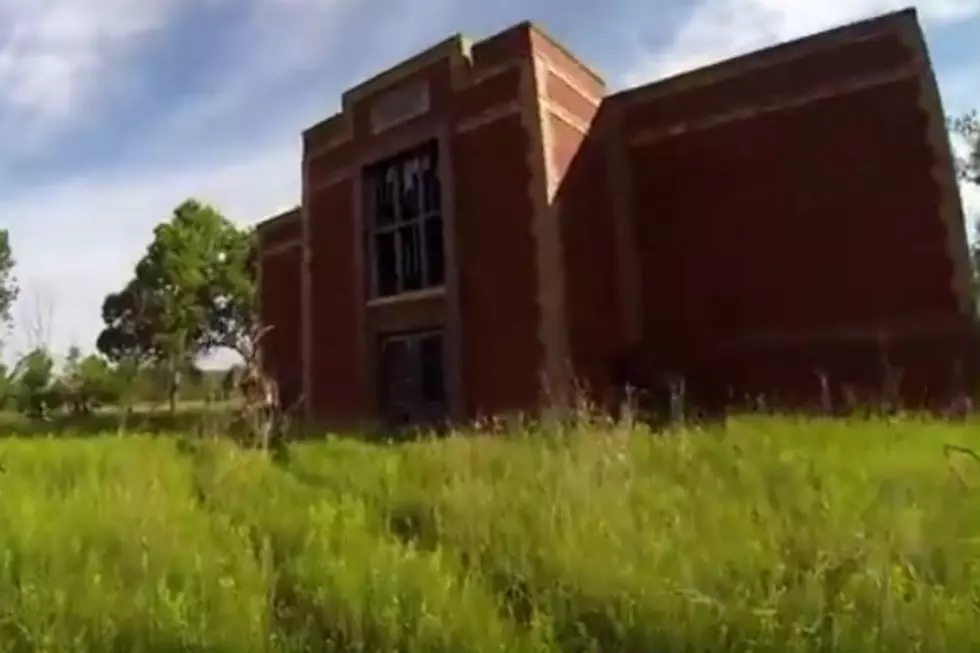 Check Out This Abandoned School in Brantford, North Dakota [VIDEO]