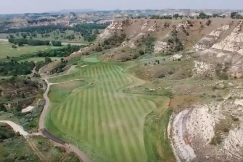 You’ve Never Seen Medora’s Bully Pulpit Golf Course Like This Before